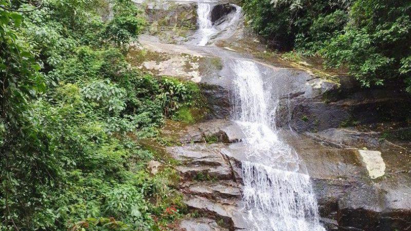 Aproveite a Cachoeira do Tanque em Cachoeiras de Macacu RJ